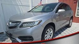 2017 Acura RDX Base