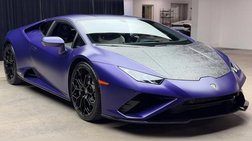 2020 Lamborghini Huracan LP 610-2 EVO Coupe RWD
