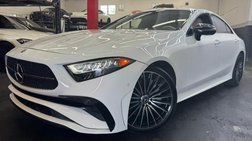 2022 Mercedes-Benz CLS-Class CLS 450 4MATIC