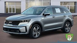 2024 Kia Sorento Plug-In Hybrid SX Prestige