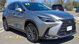 2023 Lexus NX 350 Premium