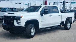 2022 Chevrolet Silverado 2500HD Work Truck