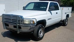2000 Dodge Ram 2500 ST
