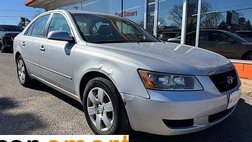 2007 Hyundai Sonata GLS