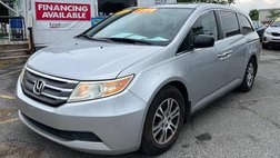 2013 Honda Odyssey EX-L