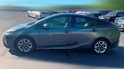 2018 Toyota Prius Three Touring
