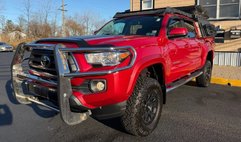 2020 Toyota Tacoma SR5