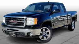 2010 GMC Sierra 1500 SLT