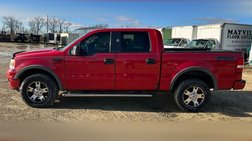 2008 Ford F-150 XLT