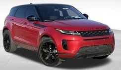 2020 Land Rover Range Rover Evoque SE