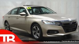 2020 Honda Accord EX