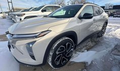 2026 Chevrolet Trax RS