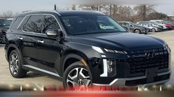 2025 Hyundai Palisade SEL Premium