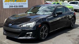 2014 Subaru BRZ Limited