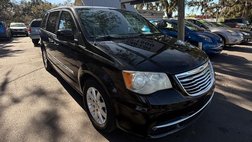 2014 Chrysler Town and Country Touring