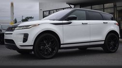 2020 Land Rover Range Rover Evoque SE