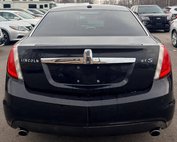 2009 Lincoln MKS Base