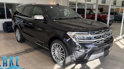 2023 Ford Expedition Platinum