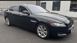 2017 Jaguar XF 35t Premium