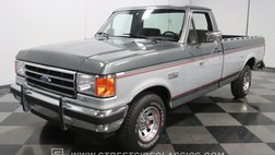 1991 Ford F-150 XLT Lariat