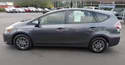 2017 Toyota Prius v Two