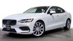 2021 Volvo S60 T6 Momentum