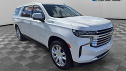 2021 Chevrolet Suburban Shield High Country