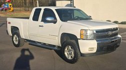 2009 Chevrolet Silverado 1500 LT