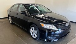 2011 Toyota Camry SE