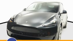 2024 Tesla Model Y Standard Range