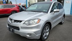 2007 Acura RDX SH-AWD