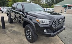 2023 Toyota Tacoma SR5