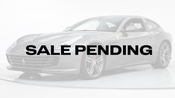 2017 Ferrari GTC4Lusso Base