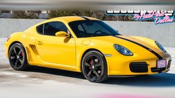 2007 Porsche Cayman Base