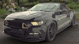 2015 Ford Mustang GT Premium