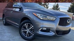 2017 Infiniti QX60 Base