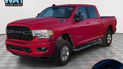 2024 Ram Ram Pickup 2500 Big Horn