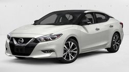 2017 Nissan Maxima Platinum