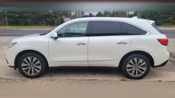2015 Acura MDX SH-AWD w/Tech