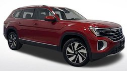 2024 Volkswagen Atlas SEL 4Motion