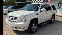 2009 Cadillac Escalade Base