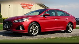 2019 Hyundai Sonata Sport