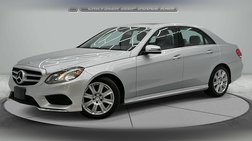 2016 Mercedes-Benz E-Class E 350