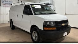 2022 Chevrolet Express 2500