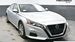 2021 Nissan Altima 2.5 S