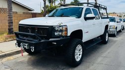 2008 Chevrolet Silverado 1500 LTZ