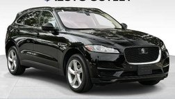 2019 Jaguar F-PACE 25t Premium
