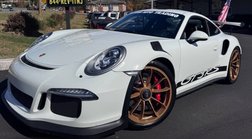 2016 Porsche 911 GT3 RS