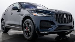2021 Jaguar F-PACE P340 S