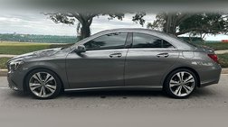 2019 Mercedes-Benz CLA-Class CLA 250